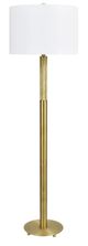 Crestview Collection Lochley Gold Floor Lamp-0