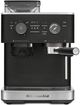 KitchenAid® Cast Iron Black Semi Automatic Espresso Machine with Burr Grinder-0