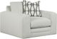 Fusion Furniture Contour Natural Accent Chair-0