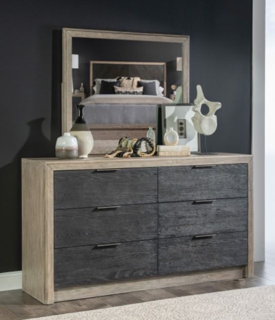 Legacy Classic Halifax Flax/Java Dresser-2