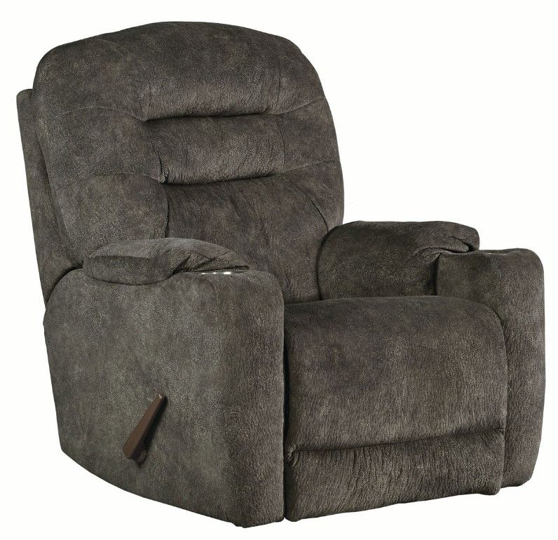 Southern Motion™ Customizable Front Row Rocker Recliner