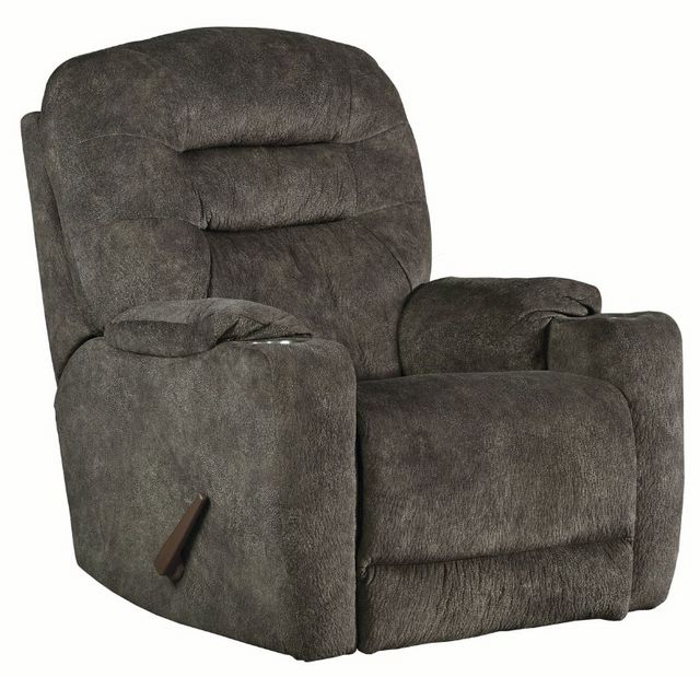 Southern Motion™ Customizable Front Row Rocker Recliner-0