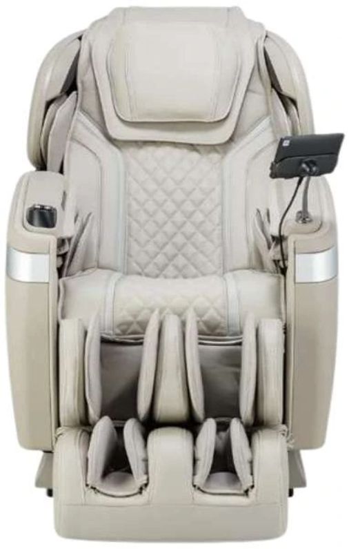 Cozzia® Qi™ SE Quartz/Stone Duo Massage Chair-2