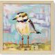 Stylecraft Coastal Plover Multi-Colored Wall Art-0