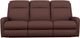 La-Z-Boy® Finley Brick Power Wall Reclining Sofa with Headrest-1