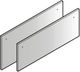 Liebherr Stainless Steel Freezer Panels-0