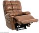 Mega Motion® iNFI Poco Watford Honey Power Lift Recliner-1