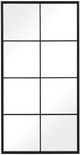 Uttermost® Rousseau Black Mirror-0