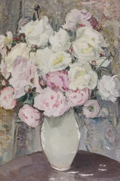 Stylecraft Pink & White Roses Wall Art-2