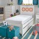 BEDGEAR® BG-X Basic Youth Twin Mattress Protector-3