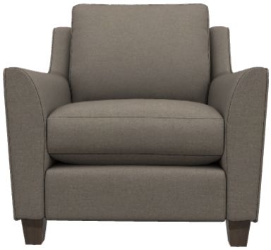 La-Z-Boy® Noah Mushroom Chair-1