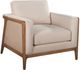 A.R.T. Furniture® Harvey Salty Sand Lounge Chair-0
