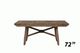 Steve Silver Co. Riverdale Driftwood 96" Dining Table-4