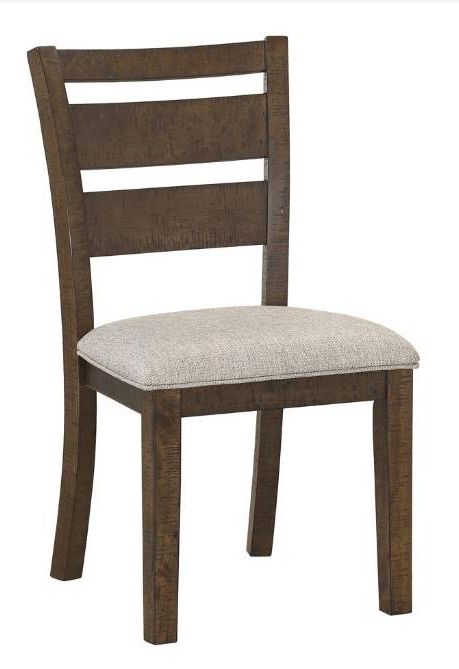 Urban Styles Furniture Whitney 5-Piece Tabbaco Dining Set-3