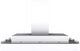 Vent-A-Hood® 48" White Contemporary Wall Mount Range Hood-0