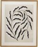 Bassett Mirror Emerging Weeds I Tan Framed Print-0