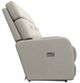 La-Z-Boy® Lennon Linen Power Wall Reclining Sofa with Headrest and Lumbar-2