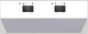 Vent-A-Hood® 60" White Wall Mounted Range Hood-2