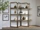 Hooker® Furniture Modern Mood Mink Etagere-1