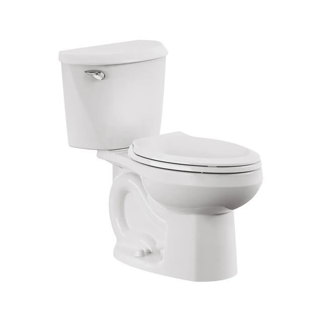 American Standard Colony® White 3 Standard Height Elongated Bowl-0