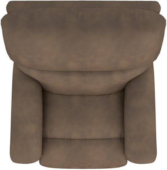 La-Z-Boy® Brooks Ash Power Rocking Recliner with Headrest and Lumbar-4