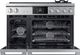 Dacor® Transitional 48" Silver Stainless Steel Pro Style Natural Gas Range-1