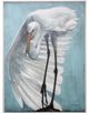 Stylecraft Coastal Cloak Blue/White Wall Art-0