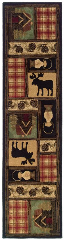 Oriental Weavers™ Hudson 5'x8' Style 5 Area Rug-3