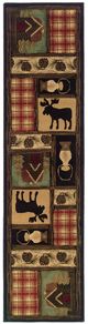 Oriental Weavers™ Hudson 5'x8' Style 5 Area Rug-3
