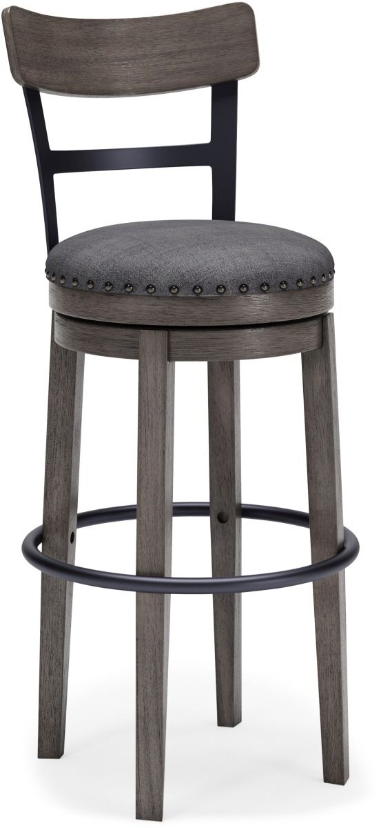 Signature Design by Ashley® Caitbrook Gray Bar Stool-0