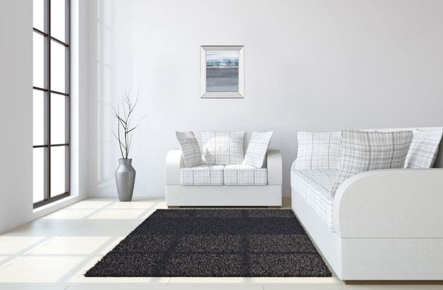 Classy Living Sims Snowy Tracks Wall Art-1