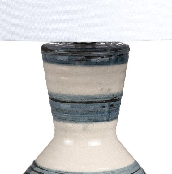 Crestview Collection Avent Transitional Table Lamp-1