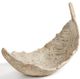Giftcraft Beige Small Leaf Décor-0