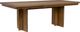 Magnussen Home® Marcel Harvest Brown Trestle Dining Table-1