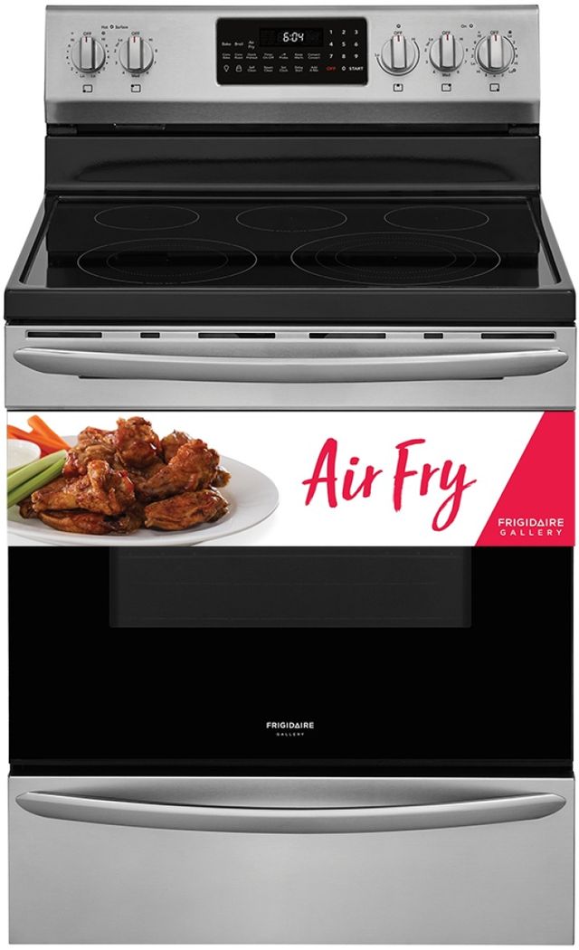 Frigidaire Gallery® 4 Piece Stainless Steel Kitchen Package-4