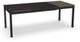 Amisco Customizable Zoel 84" Thermo Fused Laminate Rectangular Table with Butterfly Leaf -1