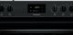 Frigidaire® 30" Black Free Standing Electric Range-4