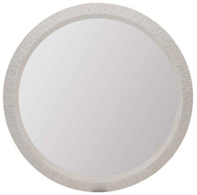 Bernhardt Solaria Weathered Bone Mirror-0