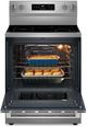 Maytag® 30" Fingerprint Resistant Stainless Steel Freestanding Electric Range-2