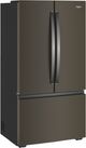 Whirlpool® 36" 24.3 Cu. Ft. Black Stainless Steel Finish Counter Depth French Door Refrigerator-1