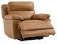 Steve Silver Co. Gatlin Brown Leather Dual-Power Recliner-3