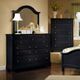 Vaughan-Bassett Cottage Black Bedroom Collection-1