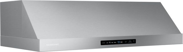 Samsung 36" Stainless Steel Under Cabinet Wall Hood-4