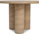 Classic Home Niva Beige Concrete Outdoor Dining Table-4