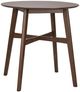 Liberty Furniture Space Savers 5-Piece Blue Jean Denim/Satin Walnut Gathering Table Set-2