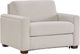 Hooker® Furniture Ready-Made Upholstery Griffin New Page Flax Twin Sleeper Chair-1