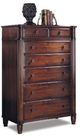 Durham Furniture George Washington Architect Vernon Tall Chest-0