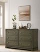 Coaster® Gran Park Dark Cocoa Dresser -3