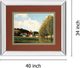 Classy Living Pieter Molenaar Little Farms Wall Art-2