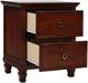 New Classic® Home Furnishings Tamarack Brown Cherry Nightstand-4